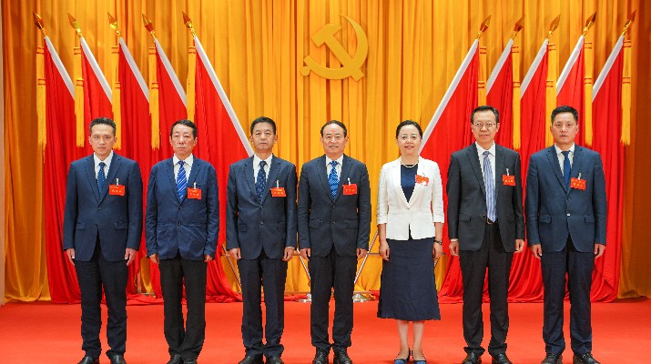 甘肅文旅集團黨委一屆一次會議召開 石培文當選黨委書記、楊孔永當選紀委書記