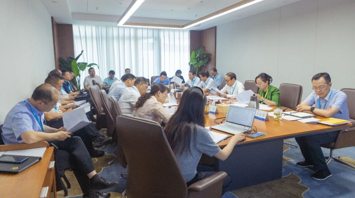 甘肅文旅集團召開黨委理論學(xué)習(xí)中心組學(xué)習(xí)（擴大）會專題學(xué)習(xí)研討黨的二十屆三中全會精神